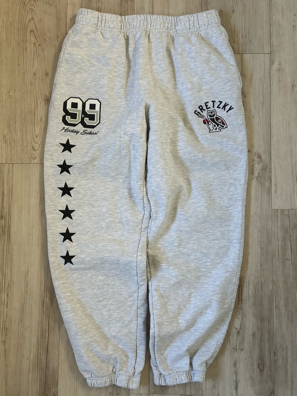 October’s Very Own  Gretzky Sweat Pants
